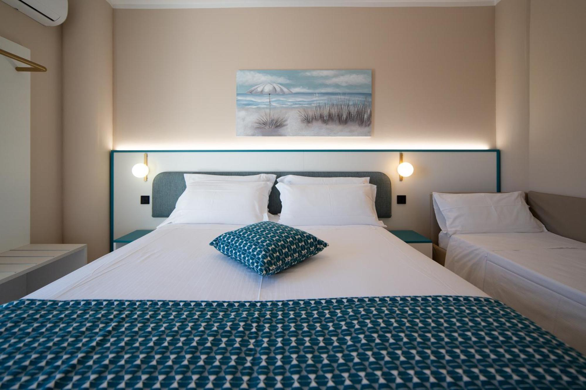 Hotel Sporting 바스토 외부 사진